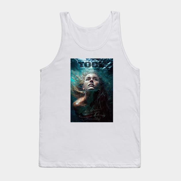 Undertow - Tool Tank Top by obstinator